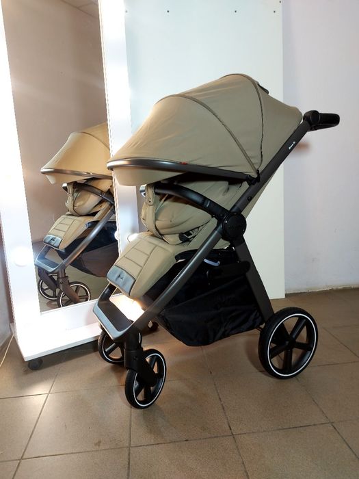 Carrello bravo DELUX Sl  новинка 2025 року регульована  амортизація