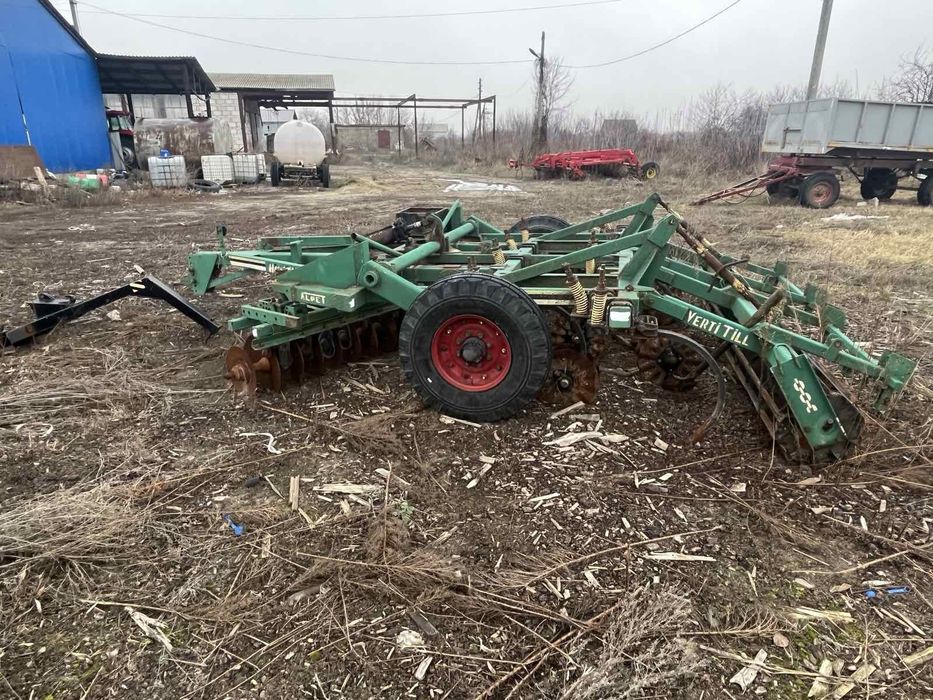 Дисковая борона 3,3 метри