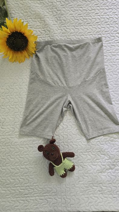 Spodenki getry legginsy ciążowe 36 S