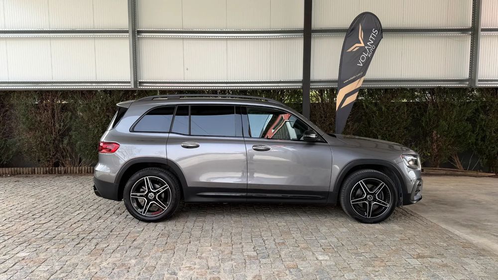 Mercedes-Benz GLB 180 d AMG Line