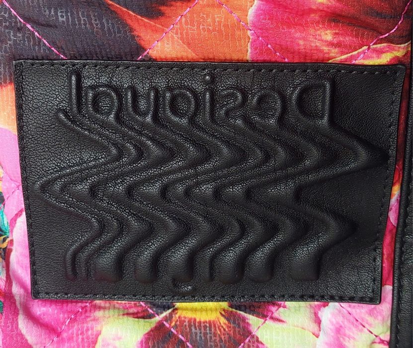 Desigual Duża torba typu shopper/plażowa