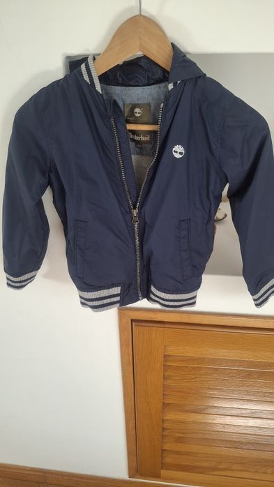 Bomber menino Timberland