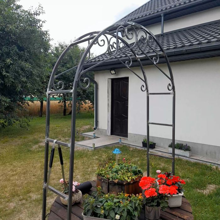 Pergola ogrodowa