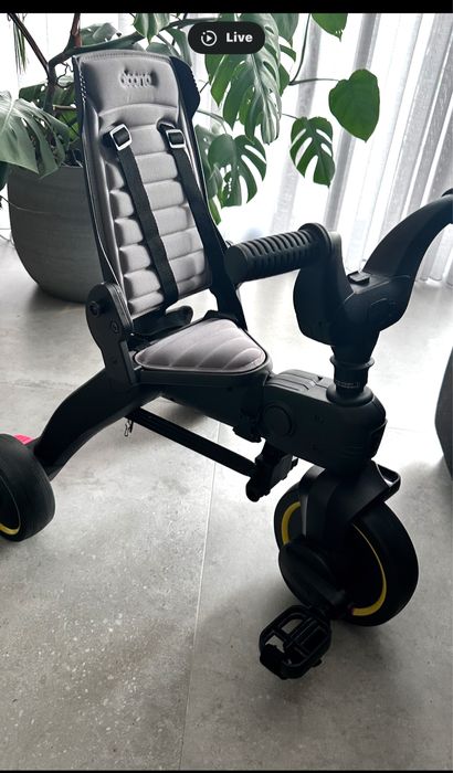 triciclo evolutivo doona