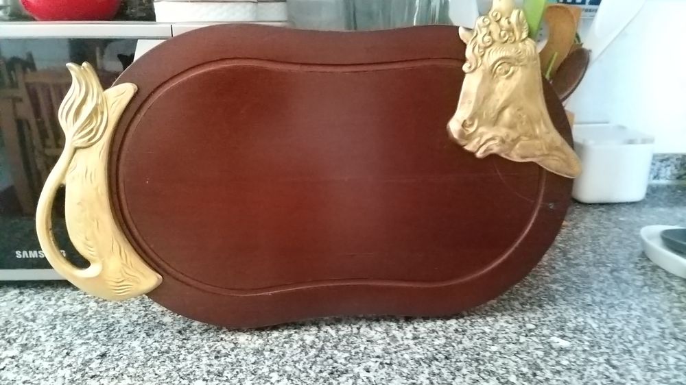 Vendo tábua, para uso diário ou para decoração