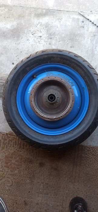 Колесо до мотоцикла Дніпро