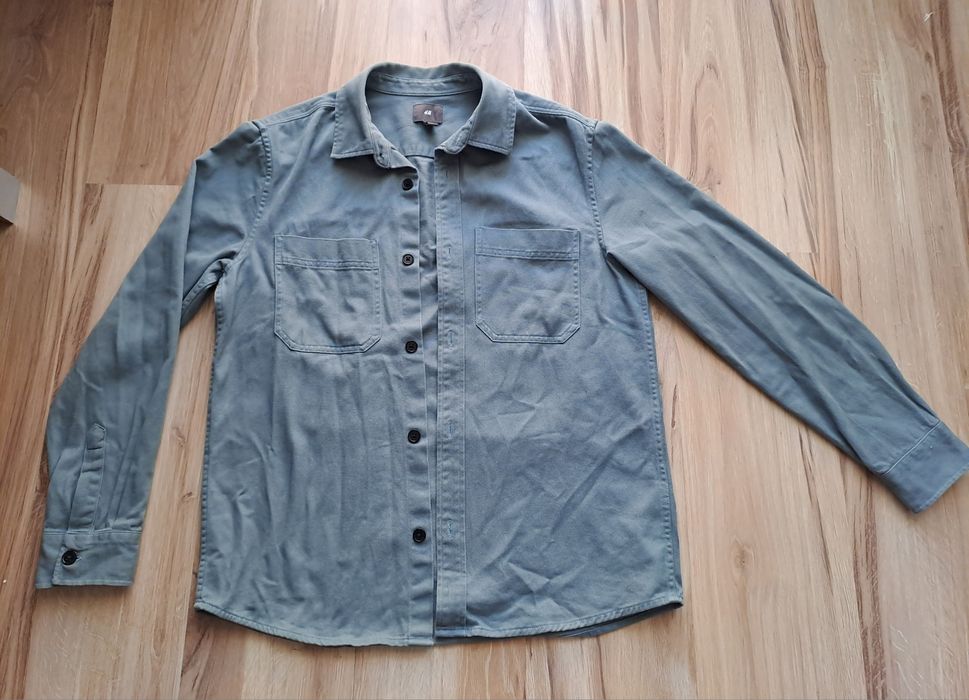 Koszula jeansowa H&M