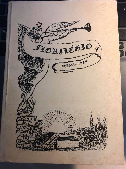 Florilégio 4 - Poesia 1988