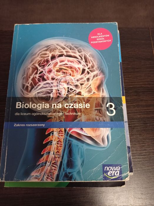 Biologia na czasie 3 rozszerzenie