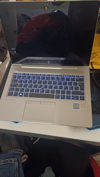 Portatil hp como novo