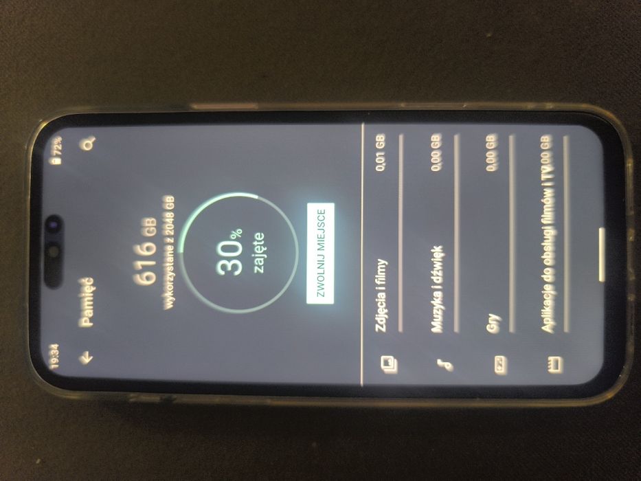 Smartfon i17 pro max