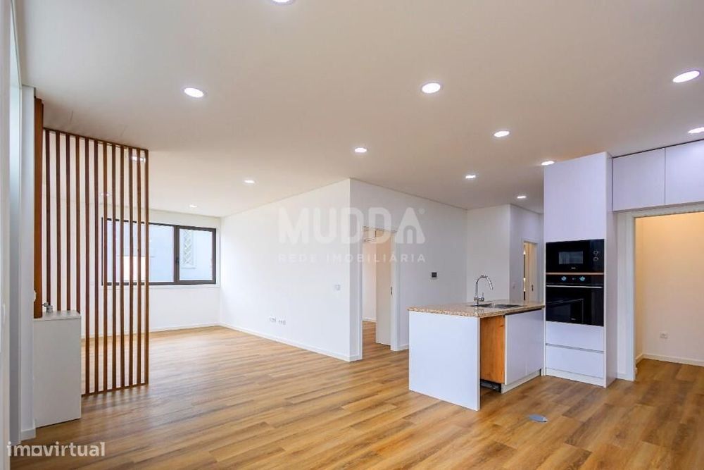 Apartamento T2+1 para venda em Esmoriz