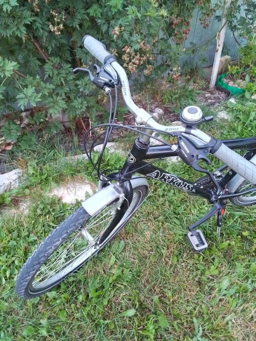 Rower męski Arkus aluminiowy Przasnysz • OLX.pl