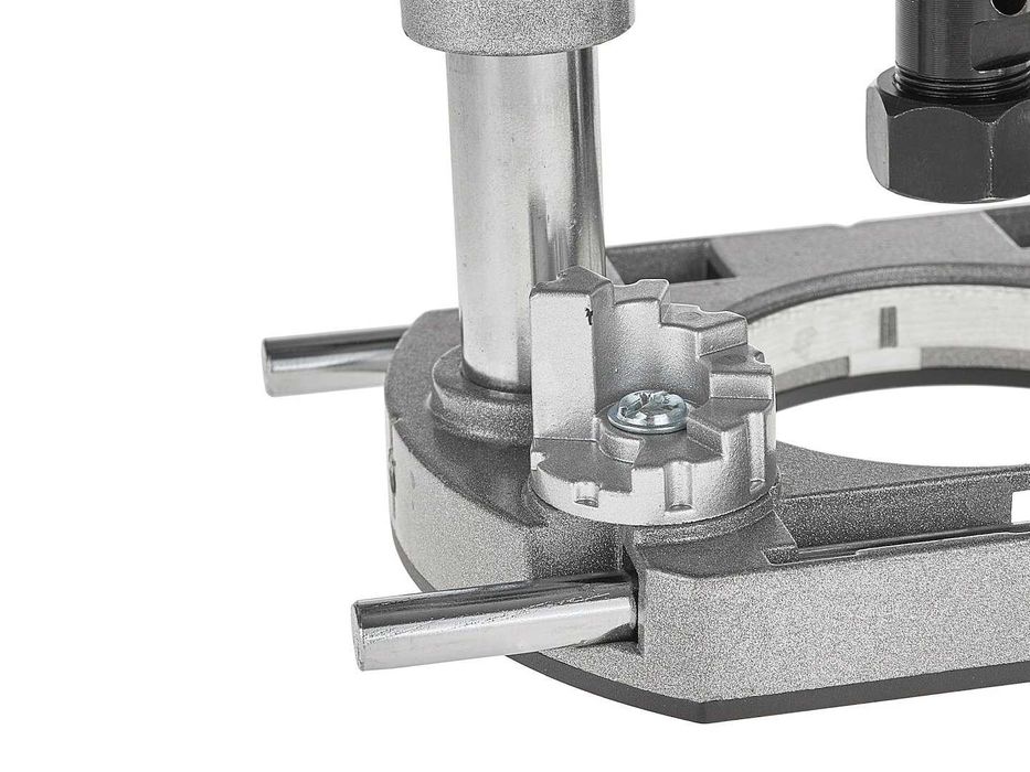 Frezarka górnowrzecionowa 710W krawędziowa regulacja obrotów +frezy