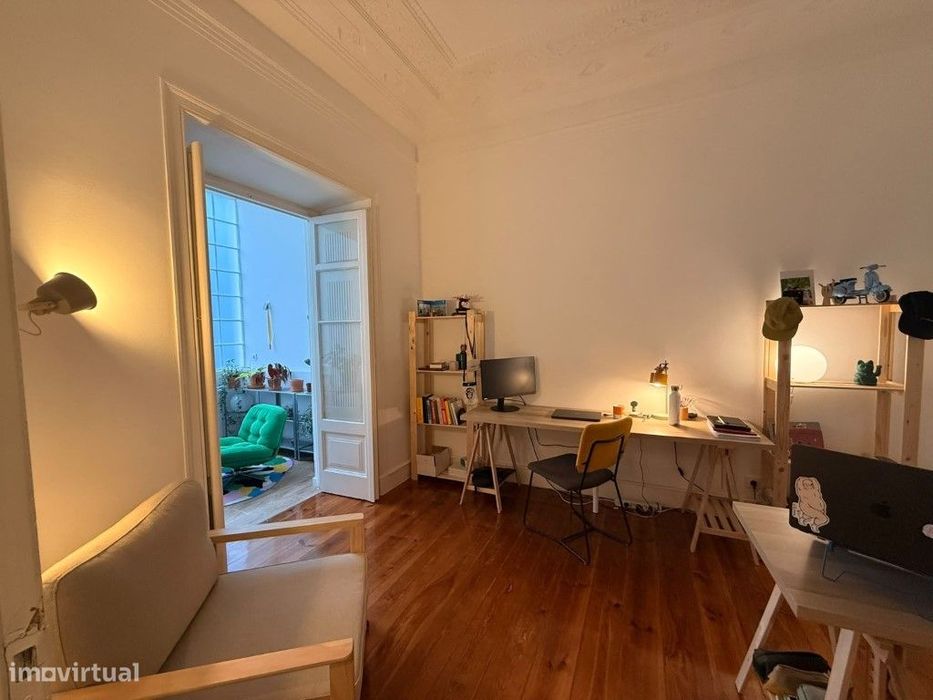 ApartamentoT3 Renovado | Arroios, Lisboa