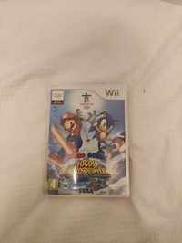 Jogo Wii Mário e sonic jogos olímpicos Quinta do Conde • OLX Portugal