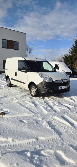 Combo, Klimatyzacja, Leasing bez BIK BIG KRD, auto na raty