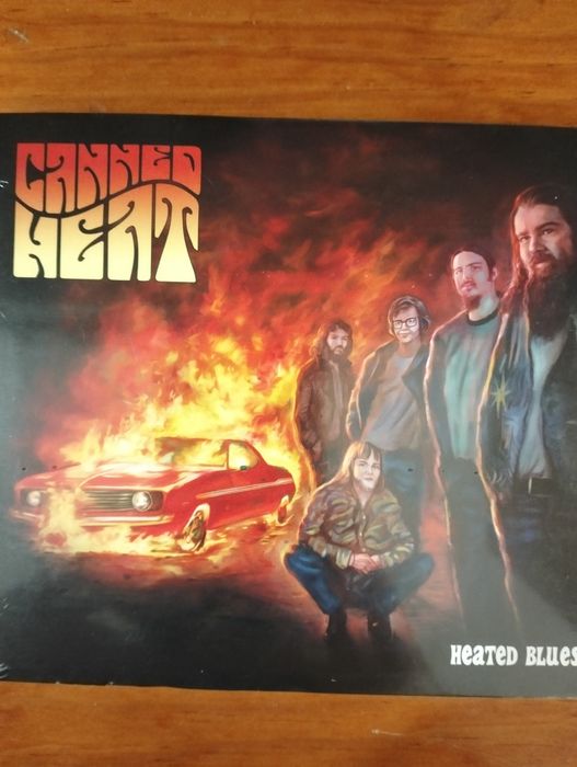 CD Canned Heat (selado)