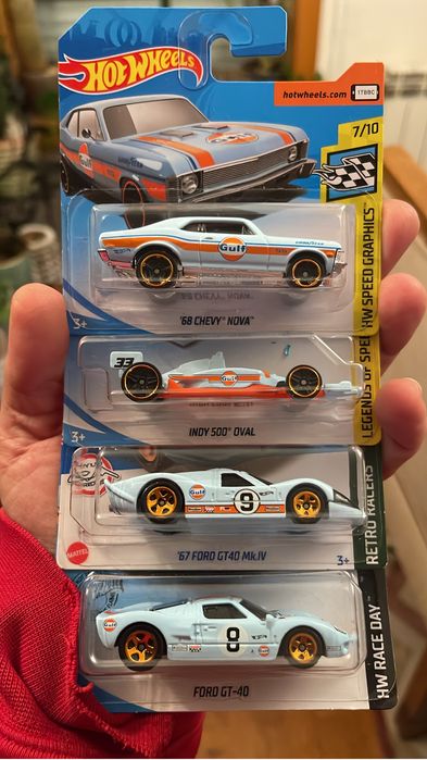 Hot Wheels Diversos Lotes