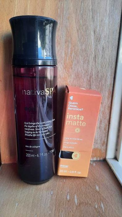 Oboticario - BodySplash