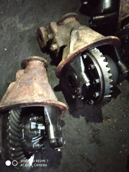 Кіа соренто Задній міст редуктор 2002-2009 рік