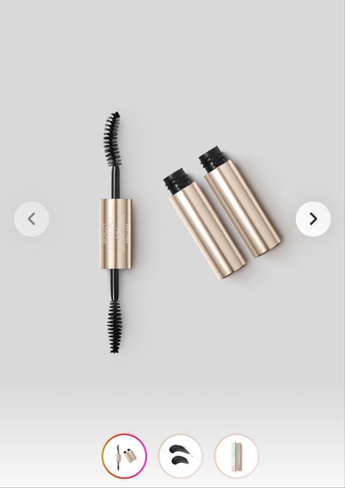 Туш Kiko, туш кіко, туш Kiko Вeauty essentials 3-in-1, туш кіко 3 в 1