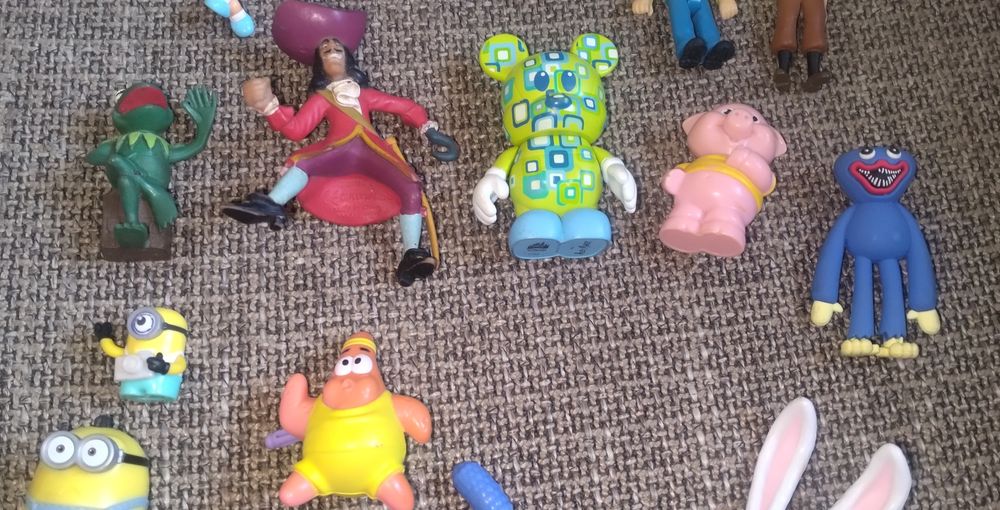 Figuras diversas