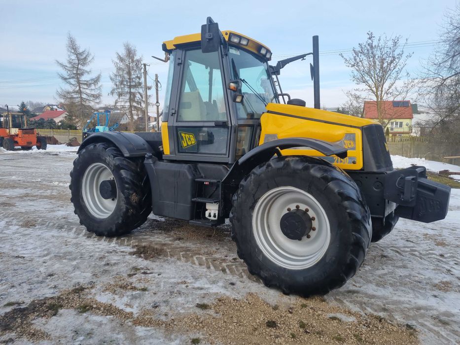 JCB Fastrac 2150