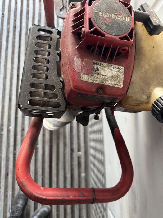 Wiertnica Spalinowa Świder