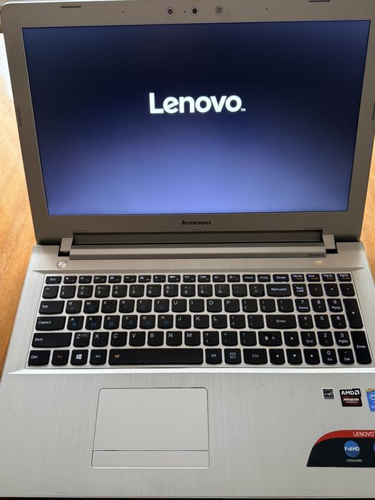 Lenovo Z51-70 I5 5200u 8GB SSD Face id
