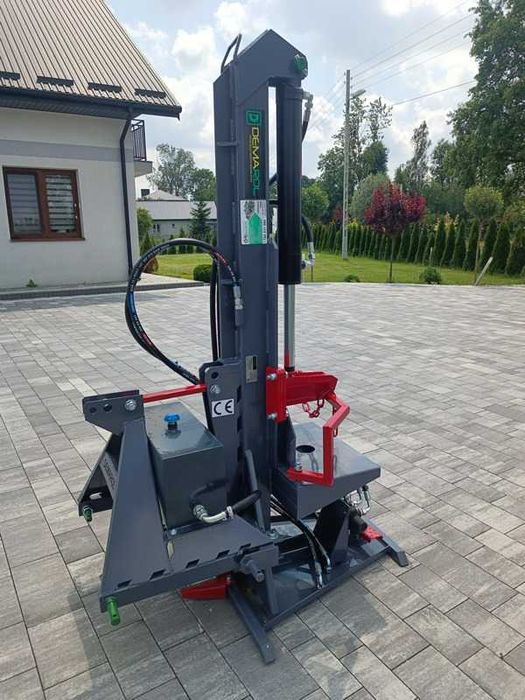 Rozdrabniacz/Łuparka hydrauliczna nacisk 20ton Cena BRUTTO