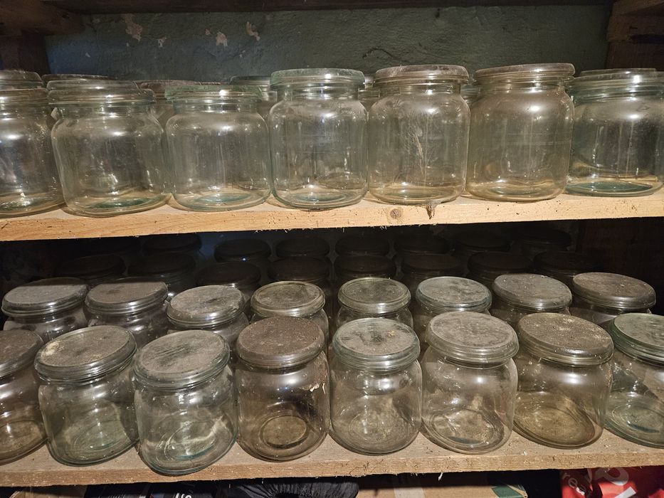 Słoik wecka wek weki