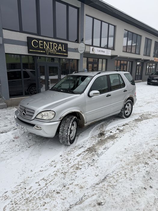 ML 163 2.7дизель нерозмитнена