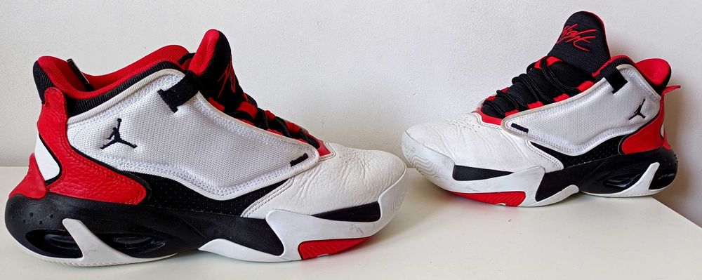 Nike Jordan Max Aura 4    ideał tanio 149 zł  rozmiar 40,5
