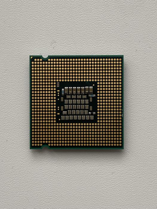 Процесор Intel Core 2 Duo