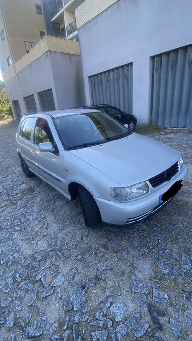 Volkswagen Polo 1.0 Gasolina