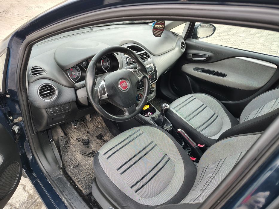 Fiat Punto Evo 1,3 multijet