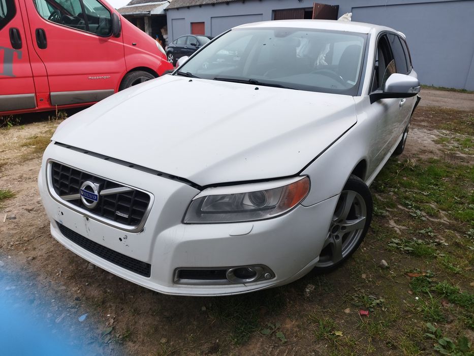 V70 S60 Całe na części 2.4 d D5 automat 614 R design