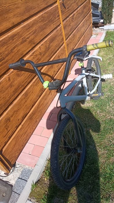 Rower BMX do trików