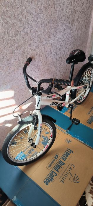 Ardis MAX 20 BMX детский велосипед