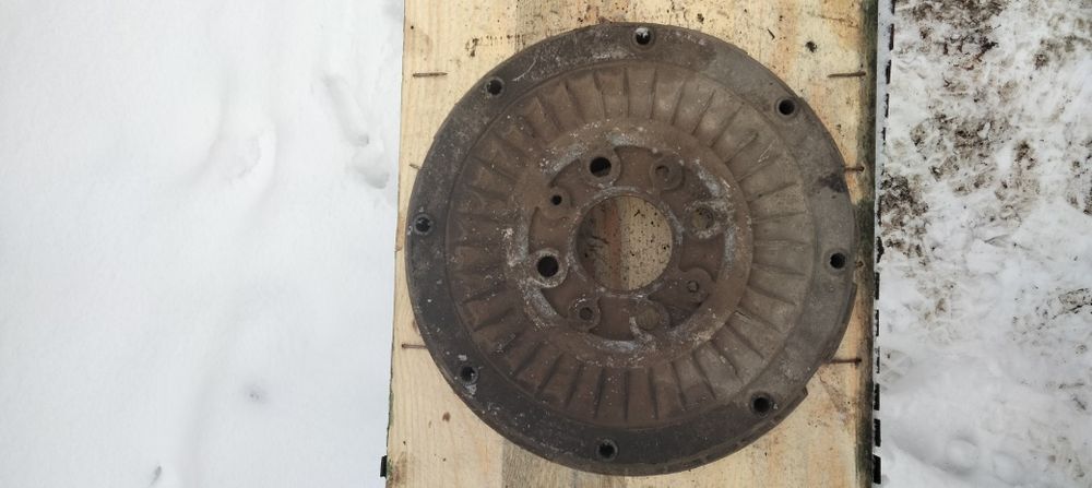 Барабани на ВАЗ 2101-2107 Ступеця і т.д