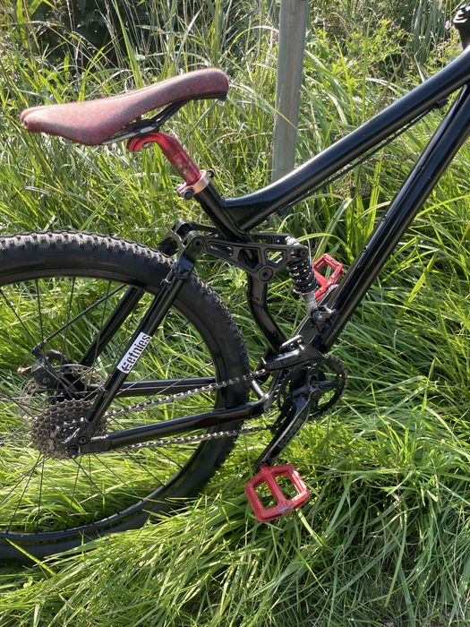 Giant AC2 | Rower zjazdowy / DH / dirt / mtb