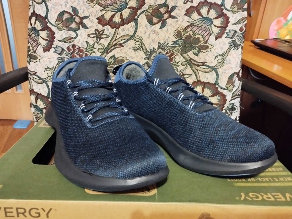 Мужские кроссовки на тёплой подкладке Livergy Германия