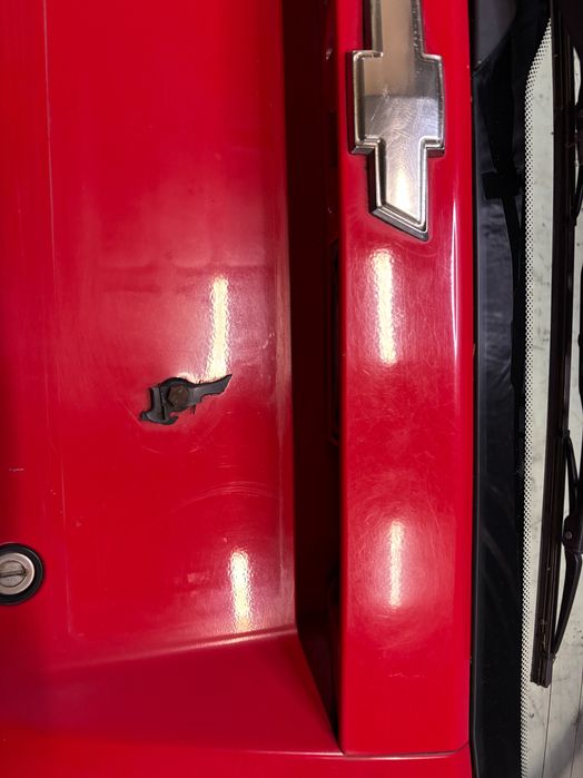 Klapa Bagażnika Chevrolet Aveo Ii 2 T250 Hb 5D