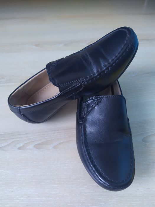 Туфли кожаные 31 размер