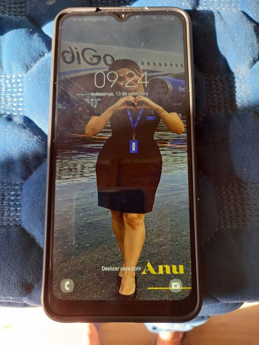 Samsung Galaxy A22 5G 128GB Como Novo!