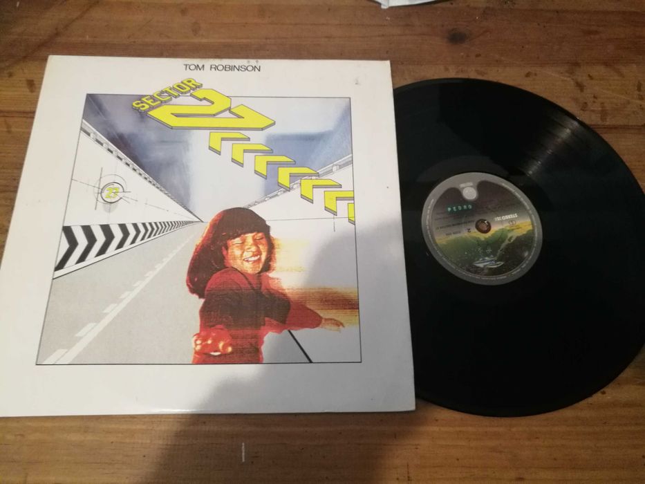 Tom Robinson - Section 27 LP
