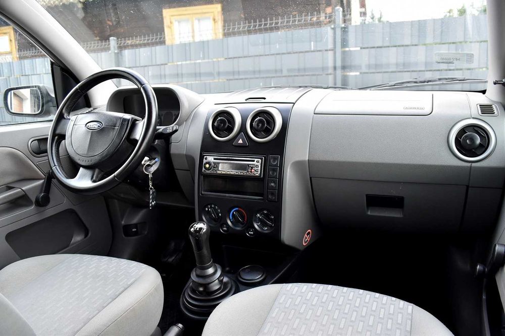 Ford Fusion Klima Hak Super Stan