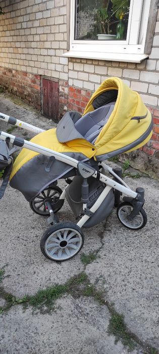 Дитяча коляска Anex Sport 2в1