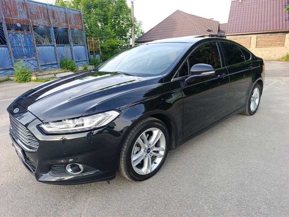 Ford MONDEO V 2015 2,0 TDI 190KS